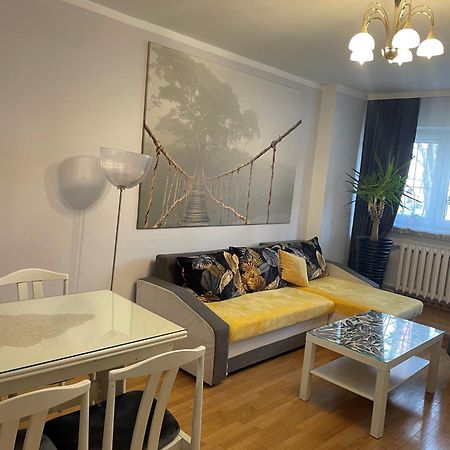 Apartament Dyminska Warszawa Eksteriør bilde