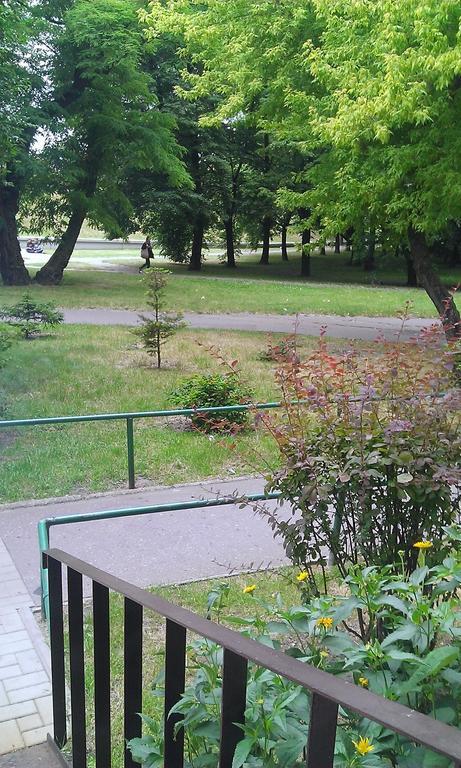 Apartament Dyminska Warszawa Eksteriør bilde