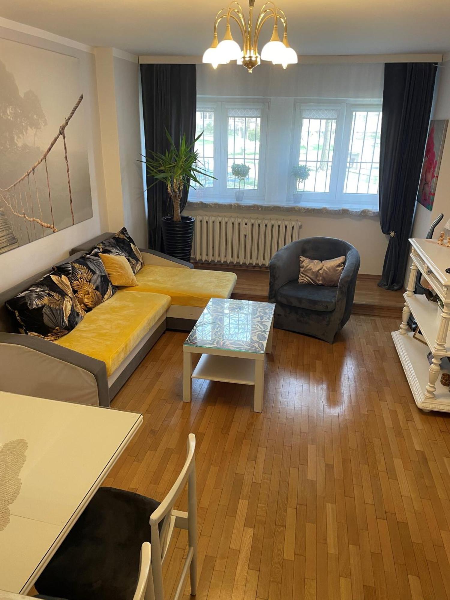 Apartament Dyminska Warszawa Eksteriør bilde