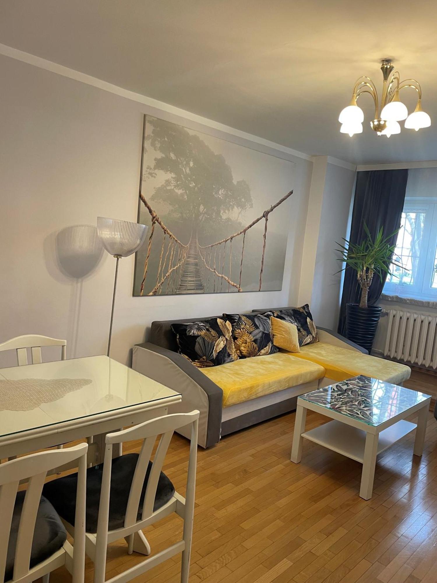 Apartament Dyminska Warszawa Eksteriør bilde