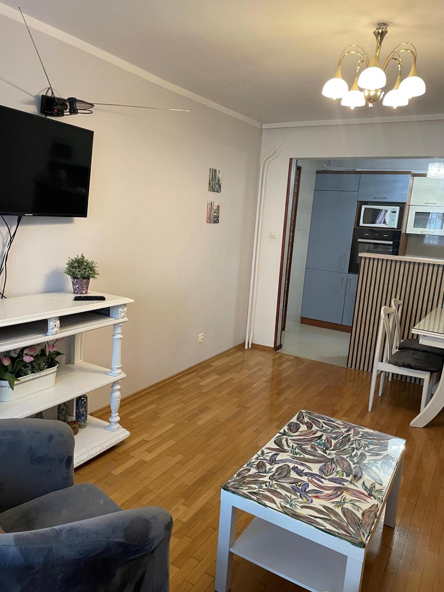 Apartament Dyminska Warszawa Eksteriør bilde