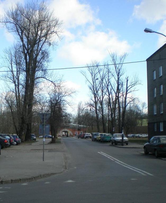 Apartament Dyminska Warszawa Eksteriør bilde