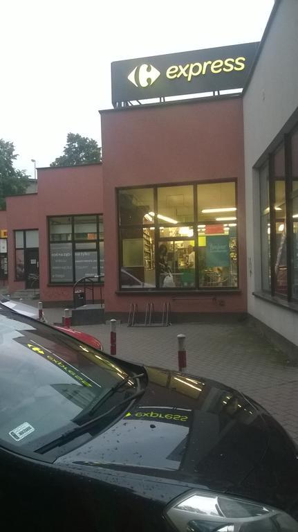 Apartament Dyminska Warszawa Eksteriør bilde
