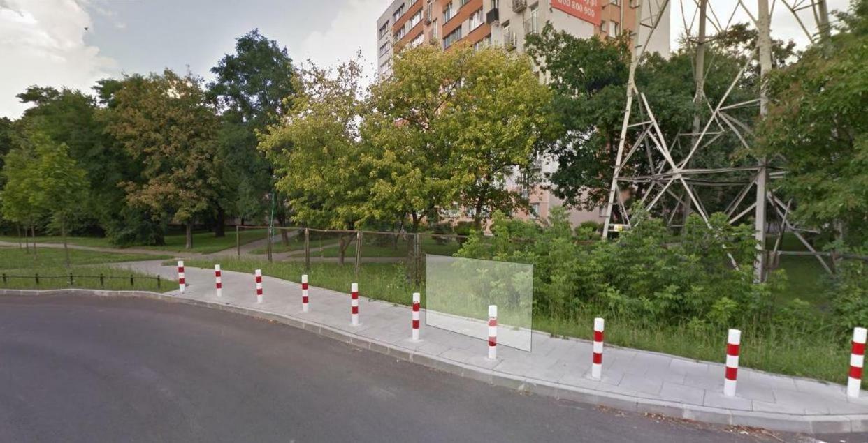 Apartament Dyminska Warszawa Eksteriør bilde